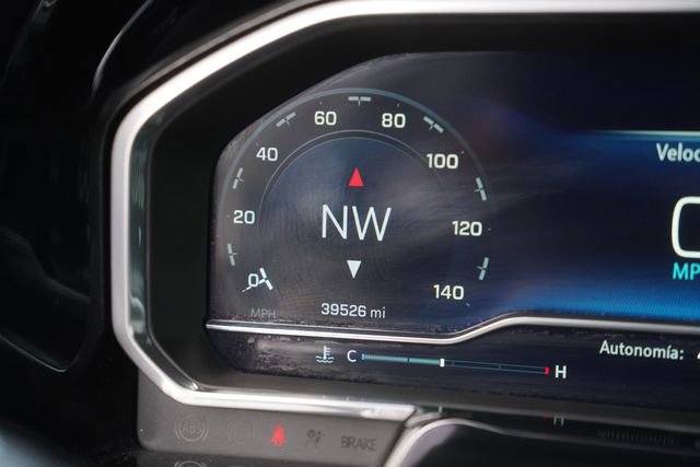 Used 2022 Chevrolet Silverado 1500 High Country w/ High Country Premium Package AWD/4WD image 26