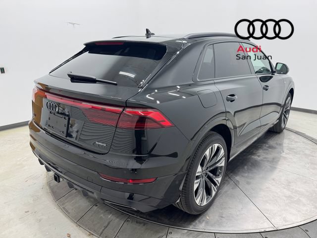 New 2027 Audi Q8 Premium Plus AWD/4WD image 38