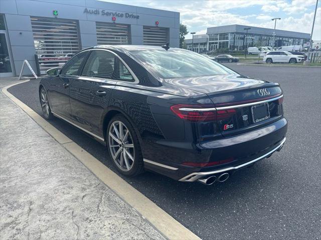 Certified 2023 Audi S8 w/ S8 Comfort Plus Package AWD/4WD image 30