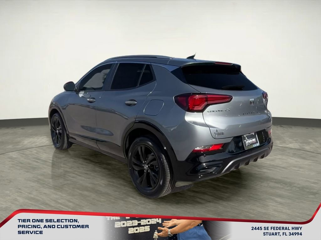 New 2026 Buick Encore GX Sport Touring w/ Advanced Technology Package video 3