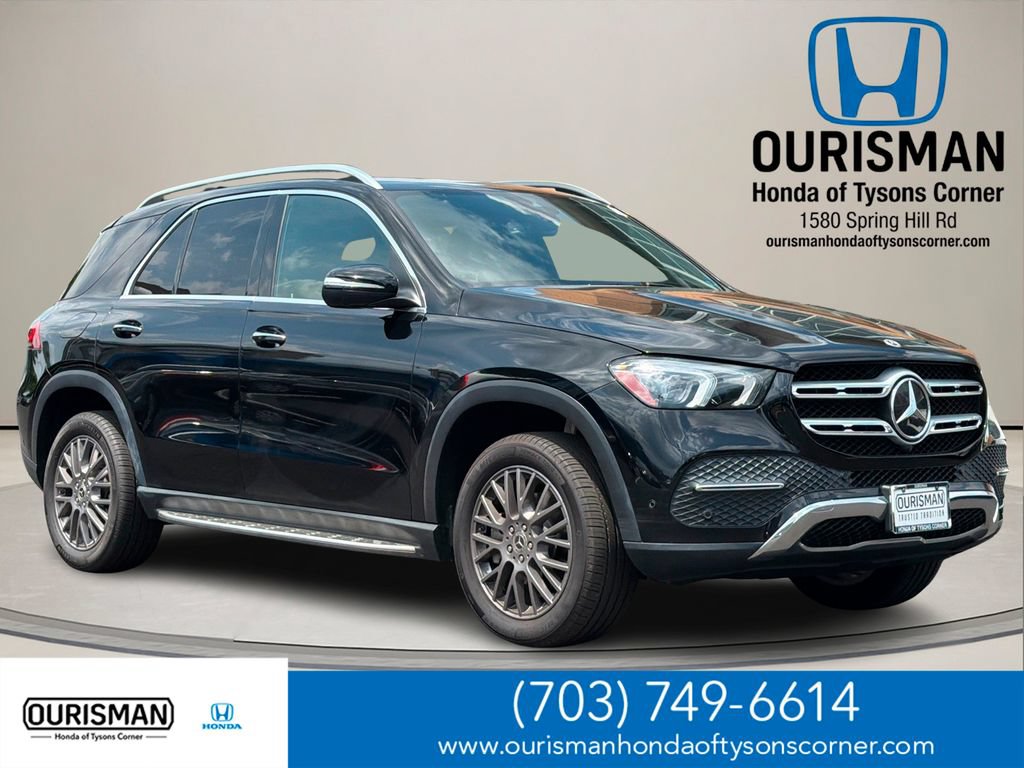 Used 2022 Mercedes-Benz GLE 350 4MATIC w/ Premium Package