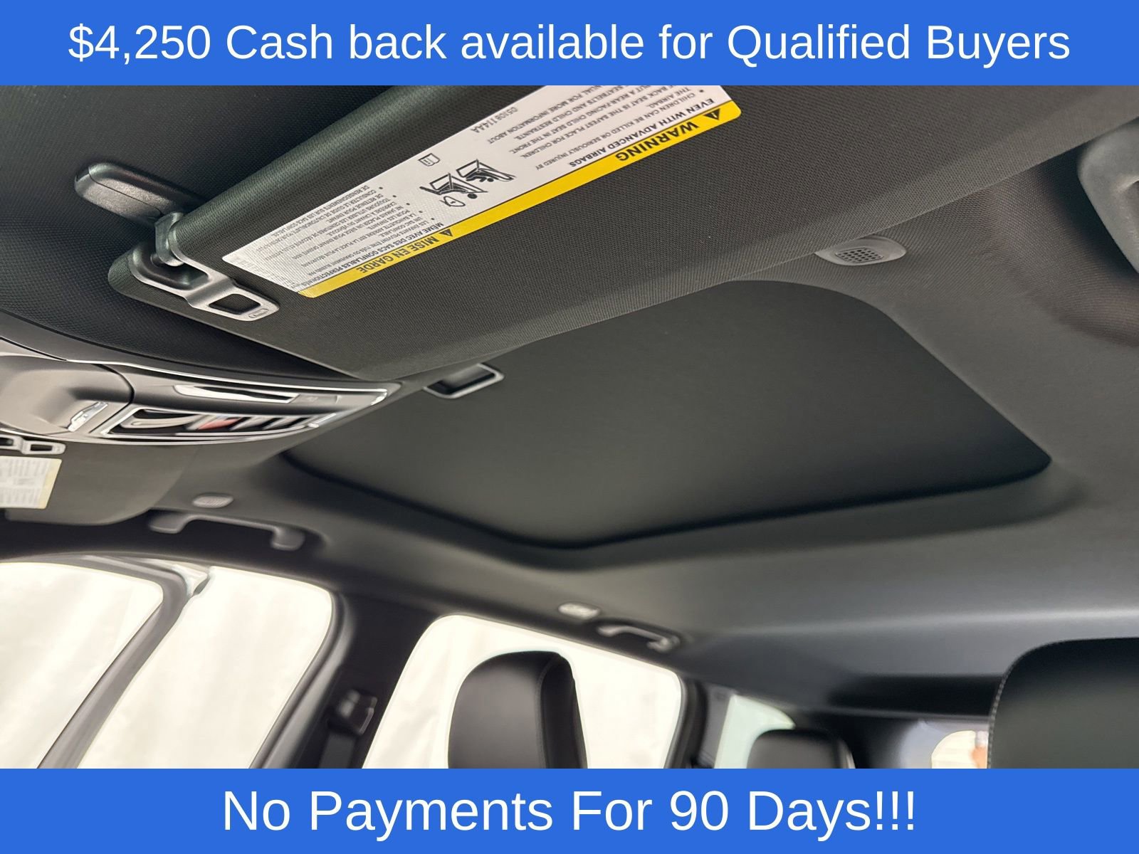 New 2025 Jeep Grand Cherokee Altitude image 21