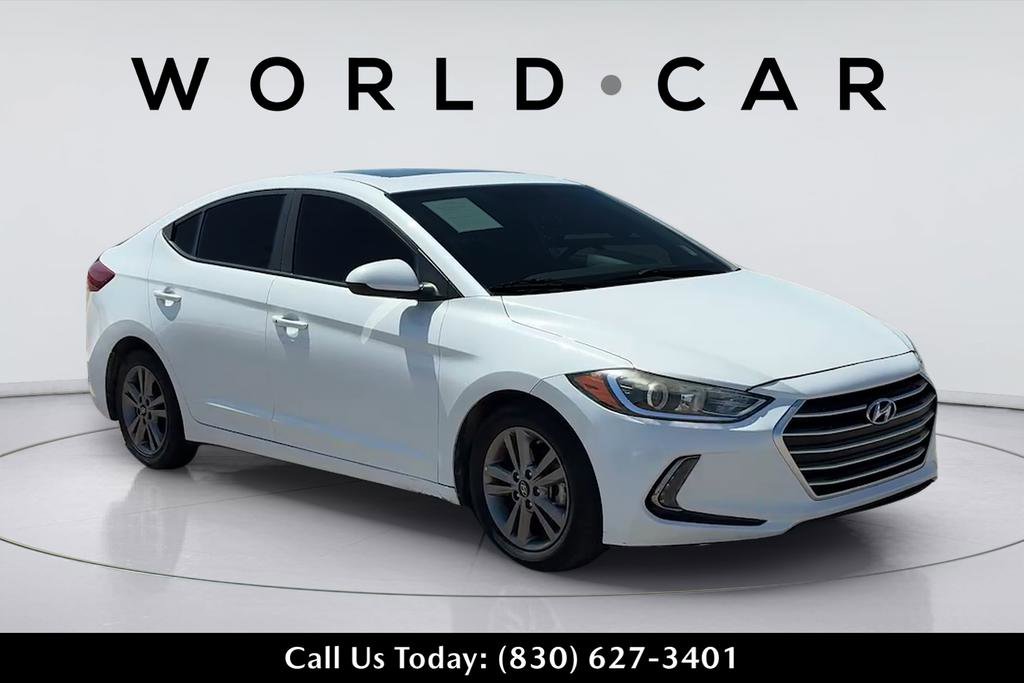 Used 2017 Hyundai Elantra Value Edition image 1