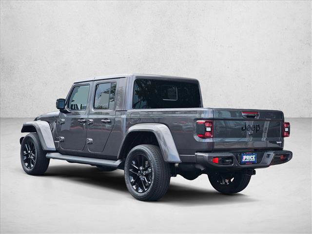 Used 2021 Jeep Gladiator Overland AWD/4WD image 8