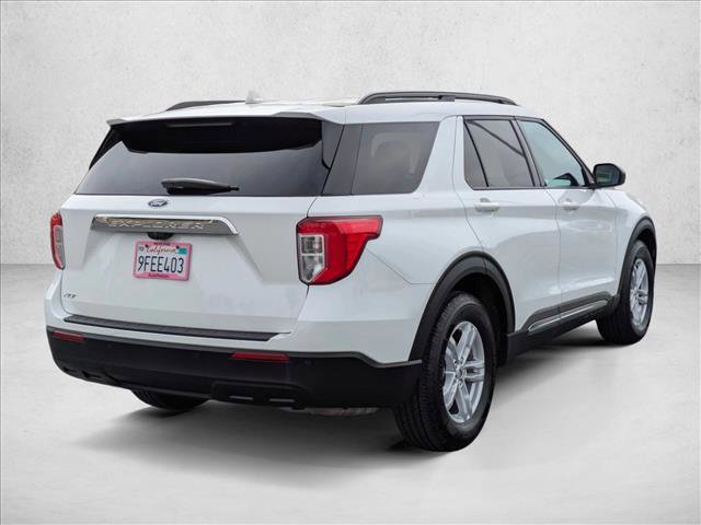 Used 2022 Ford Explorer XLT image 5