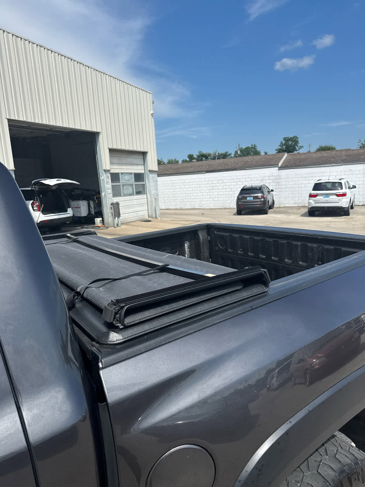 Used 2021 RAM 1500 TRX w/ TRX Level 1 Equipment Group image 13