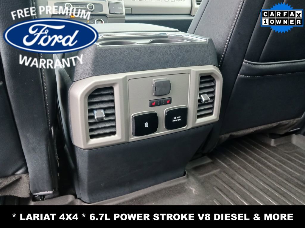 Used 2022 Ford F250 Lariat w/ Tremor Off-Road Package image 38