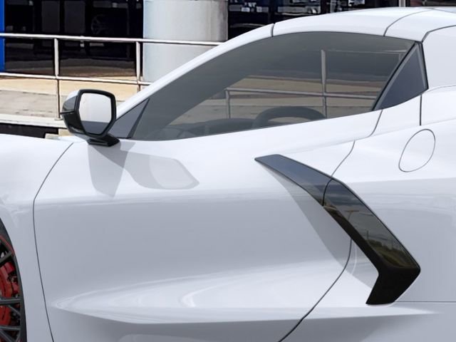 New 2026 Chevrolet Corvette Stingray Premium Conv w/ Stars & Steel Limited Edition RWD image 12