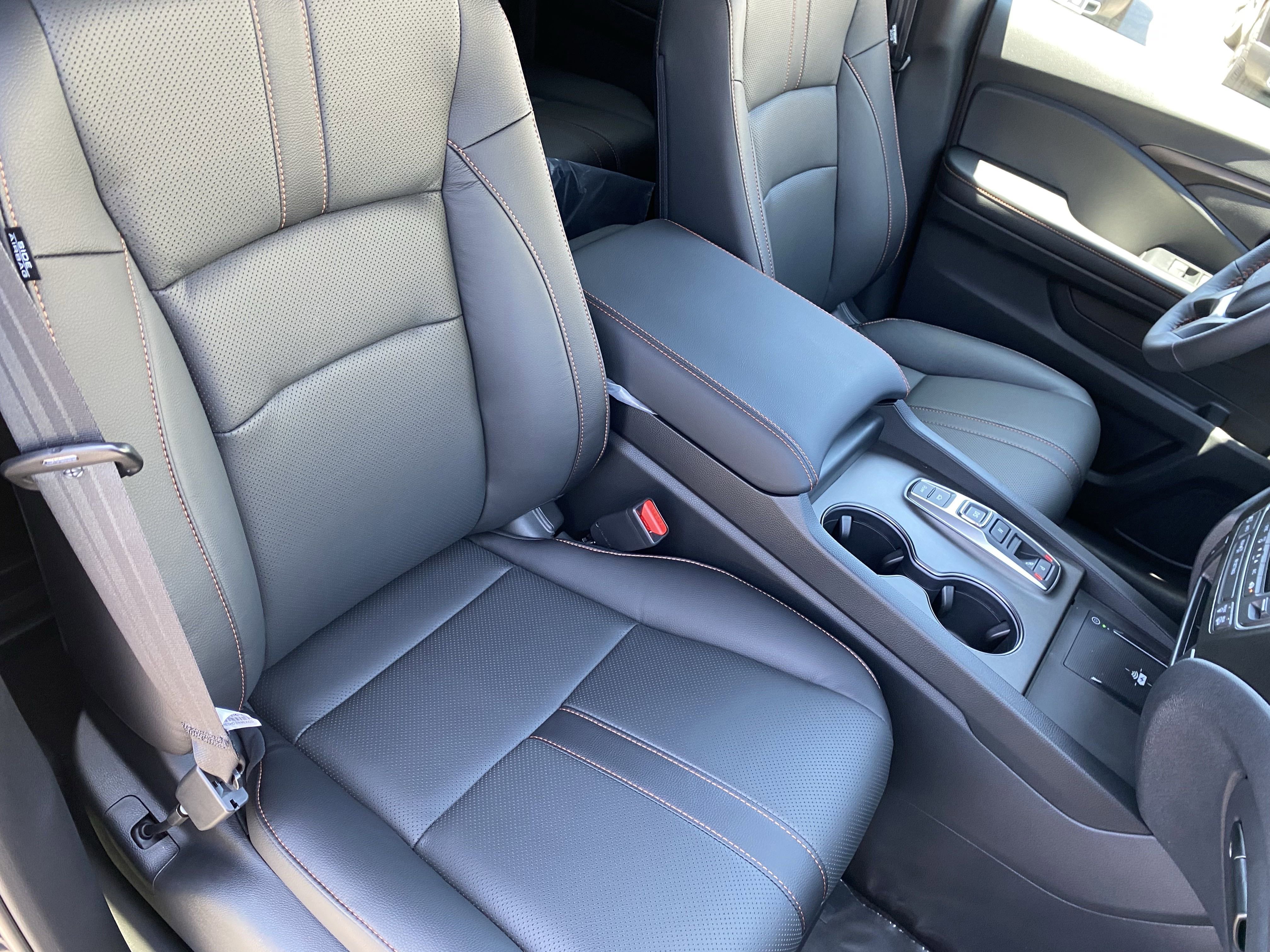 New 2025 Honda Ridgeline TrailSport+ image 9