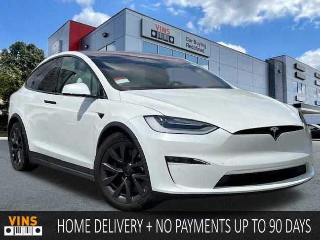 Used 2023 Tesla Model X Plaid