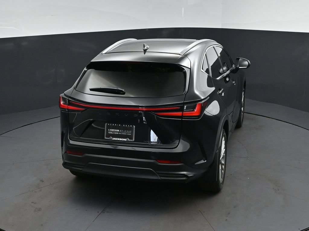 Certified 2025 Lexus NX 350 AWD w/ Premium Package image 34