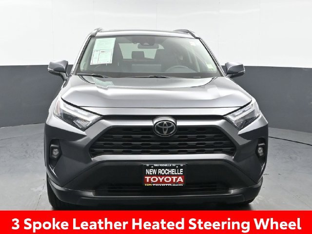Certified 2023 Toyota RAV4 XLE Premium AWD/4WD image 11
