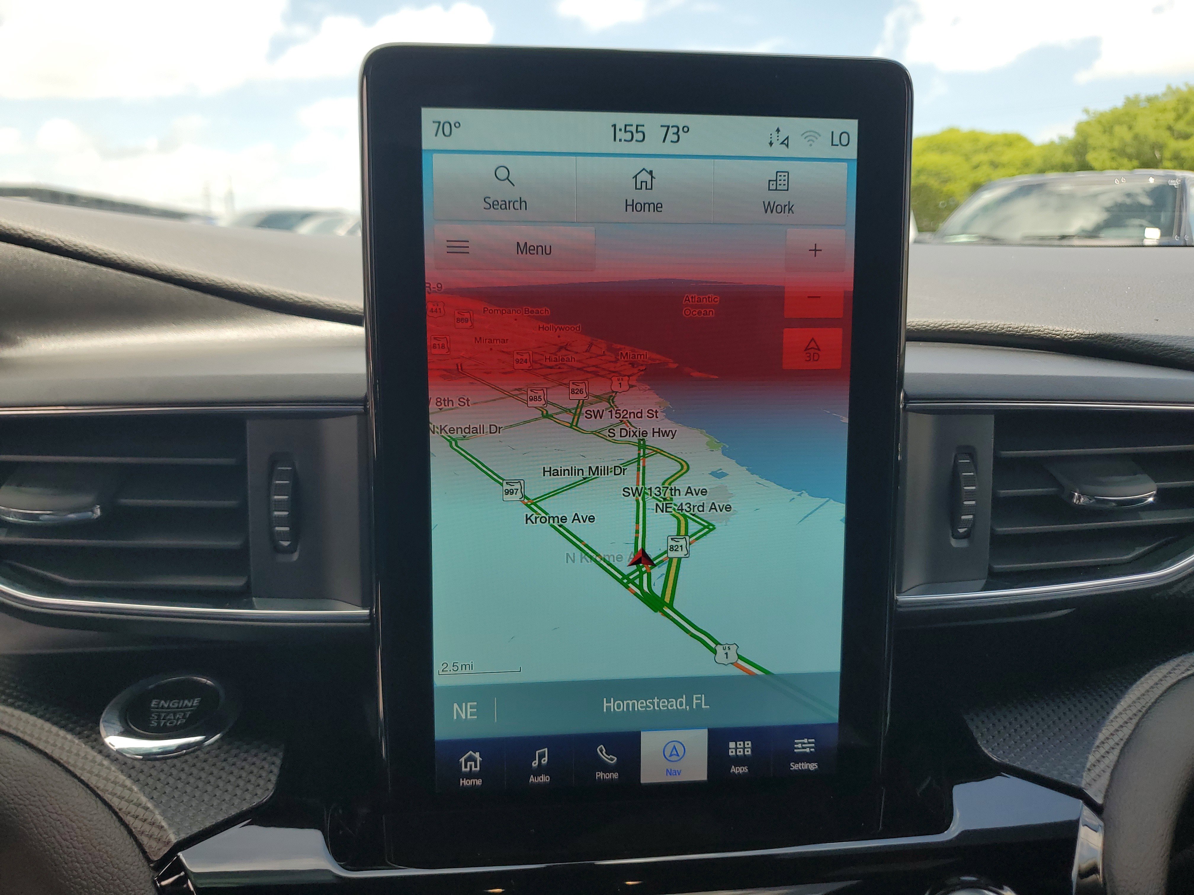 Used 2023 Ford Explorer ST w/ Equipment Group 401A AWD/4WD image 31