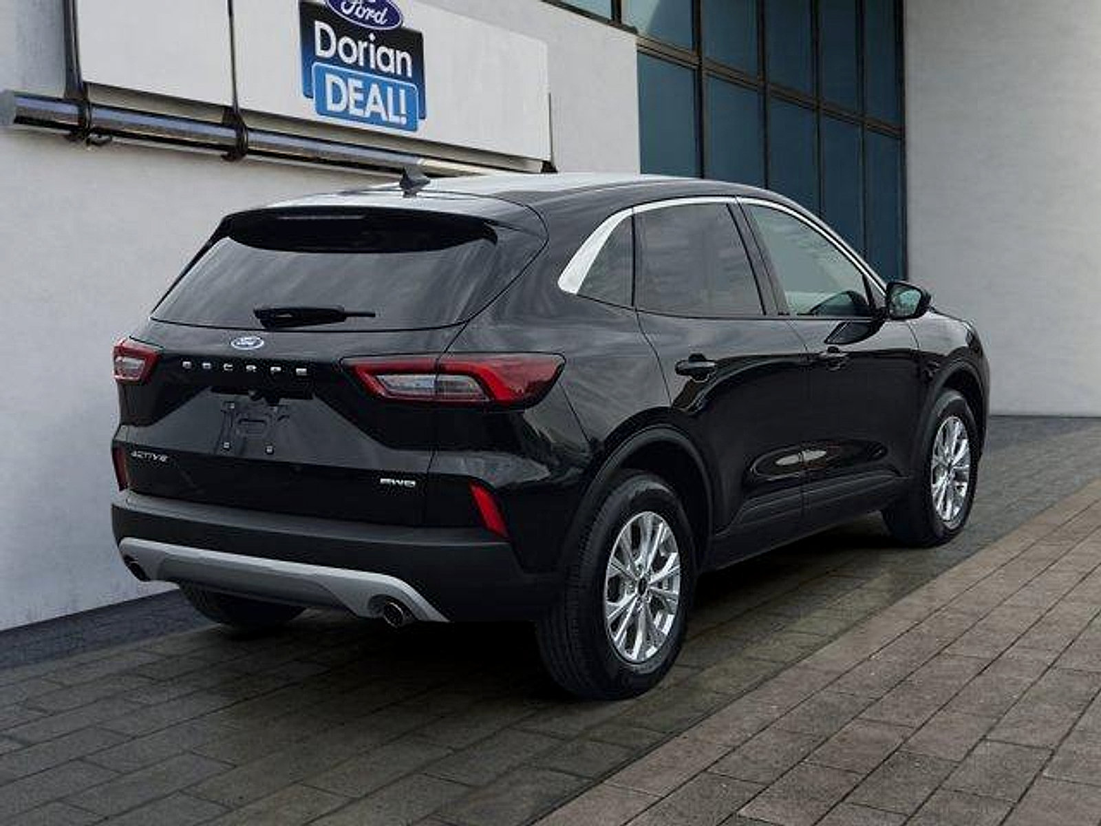 Certified 2023 Ford Escape Active AWD/4WD image 3