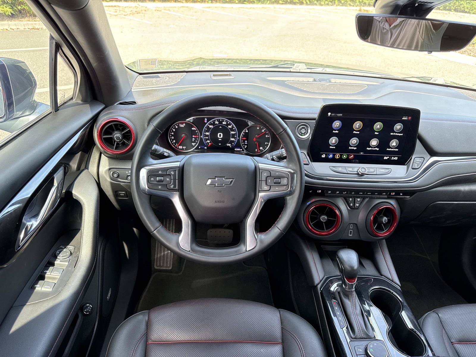 Used 2023 Chevrolet Blazer RS w/ Driver Confidence II Package FWD image 13