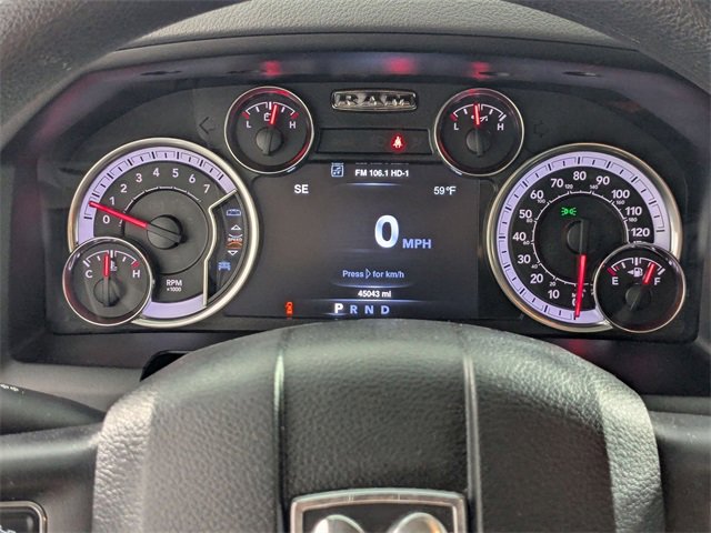 Used 2020 RAM 1500 Classic Warlock w/ Electronics Group image 15