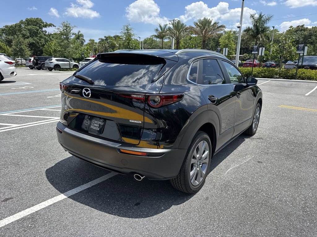 Certified 2025 MAZDA CX-30 AWD 2.5 S w/ Preferred Package image 3