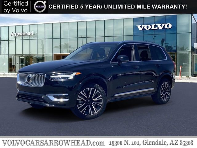 Certified 2025 Volvo XC90 T8 Plus w/ Protection Package Premier