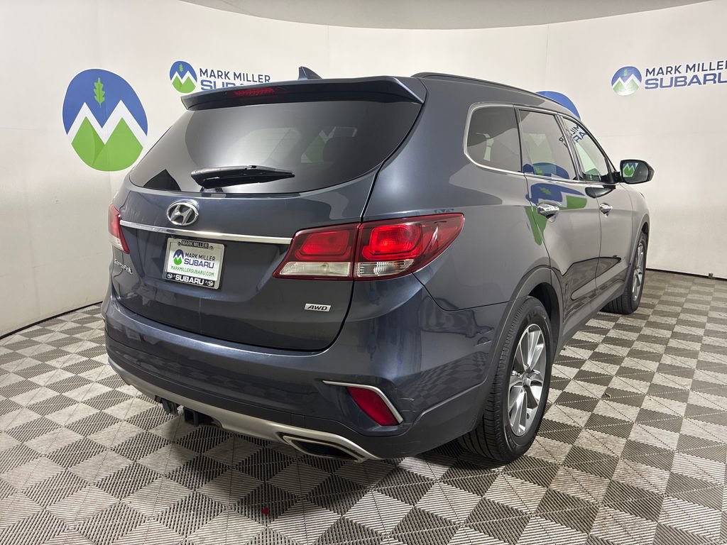 Used 2018 Hyundai Santa Fe SE image 7