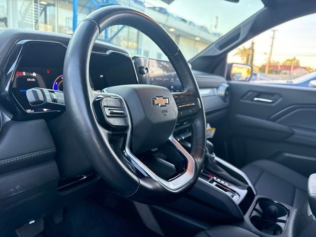 Certified 2025 Chevrolet Colorado W/T w/ WT Convenience Package II image 30