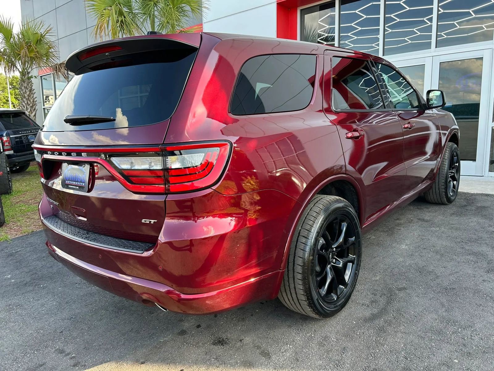Used 2026 Dodge Durango GT AWD/4WD image 4