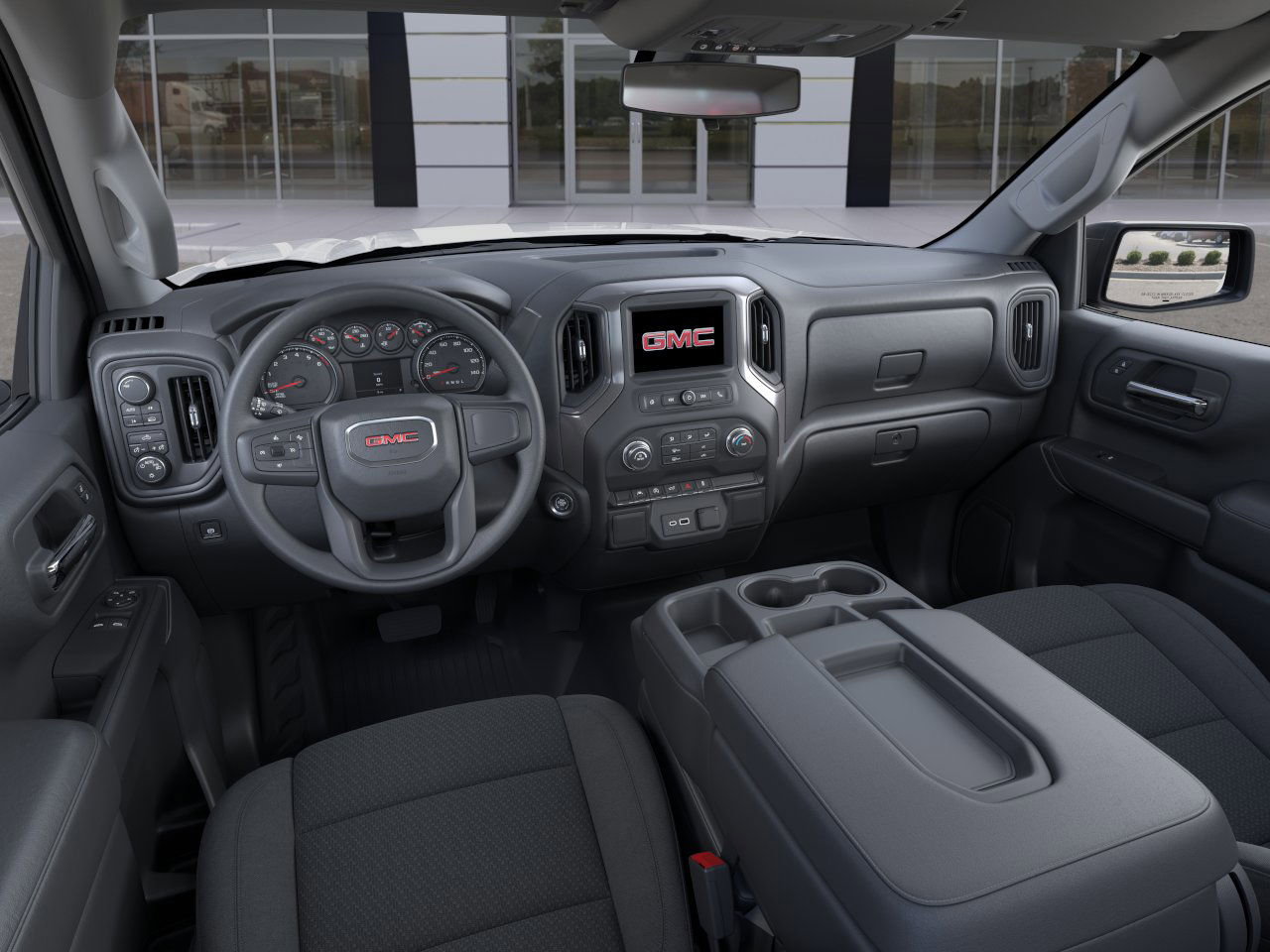 New 2026 GMC Sierra 1500 Pro w/ Pro Value Package image 15