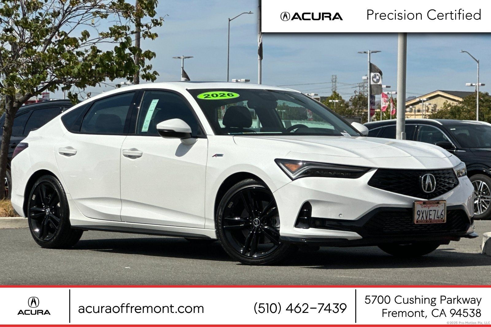 Used 2026 Acura Integra A-Spec w/ Technology Package