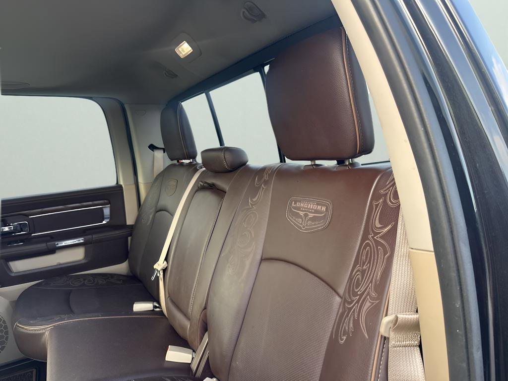 Used 2015 RAM 1500 Laramie Longhorn w/ Convenience Group image 19