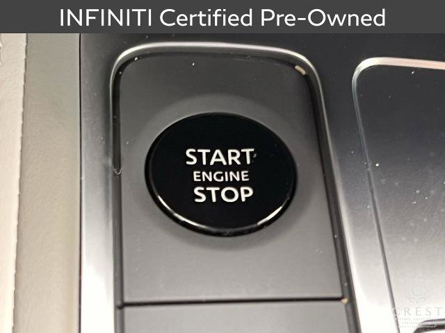 Certified 2026 INFINITI QX60 Luxe w/ Cargo Package AWD/4WD image 19