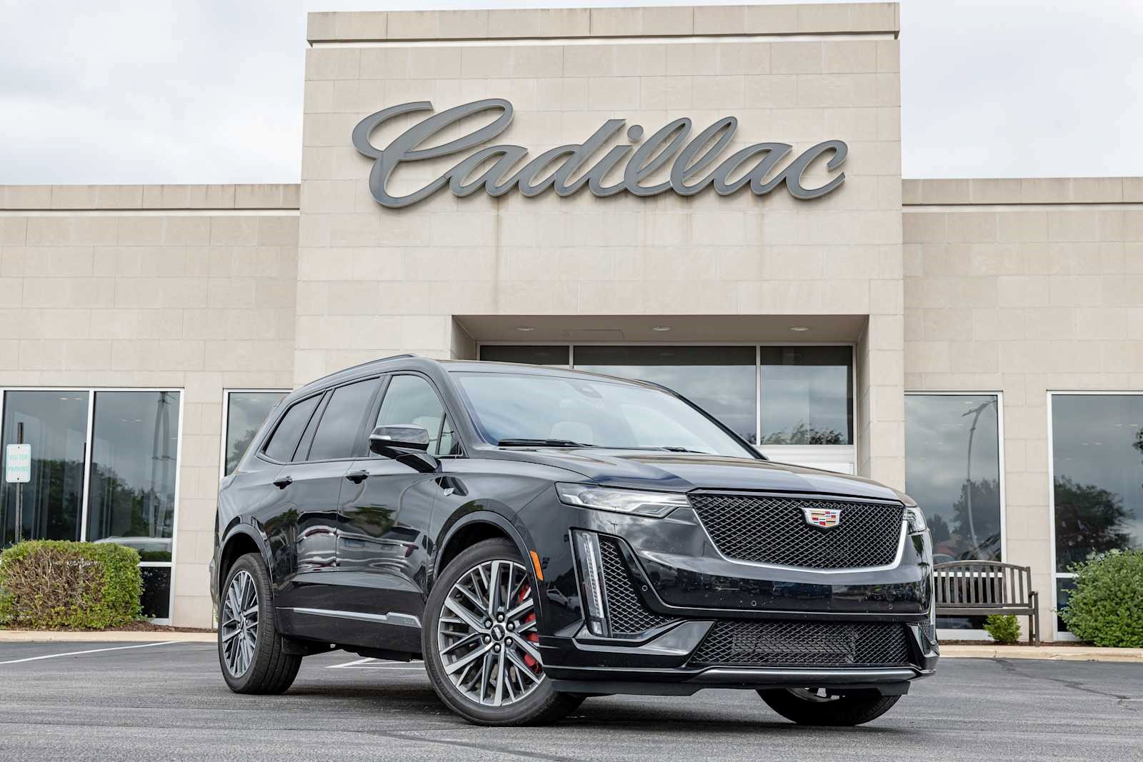 Certified 2024 Cadillac XT6 Sport w/ LPO, Floor Liner Package