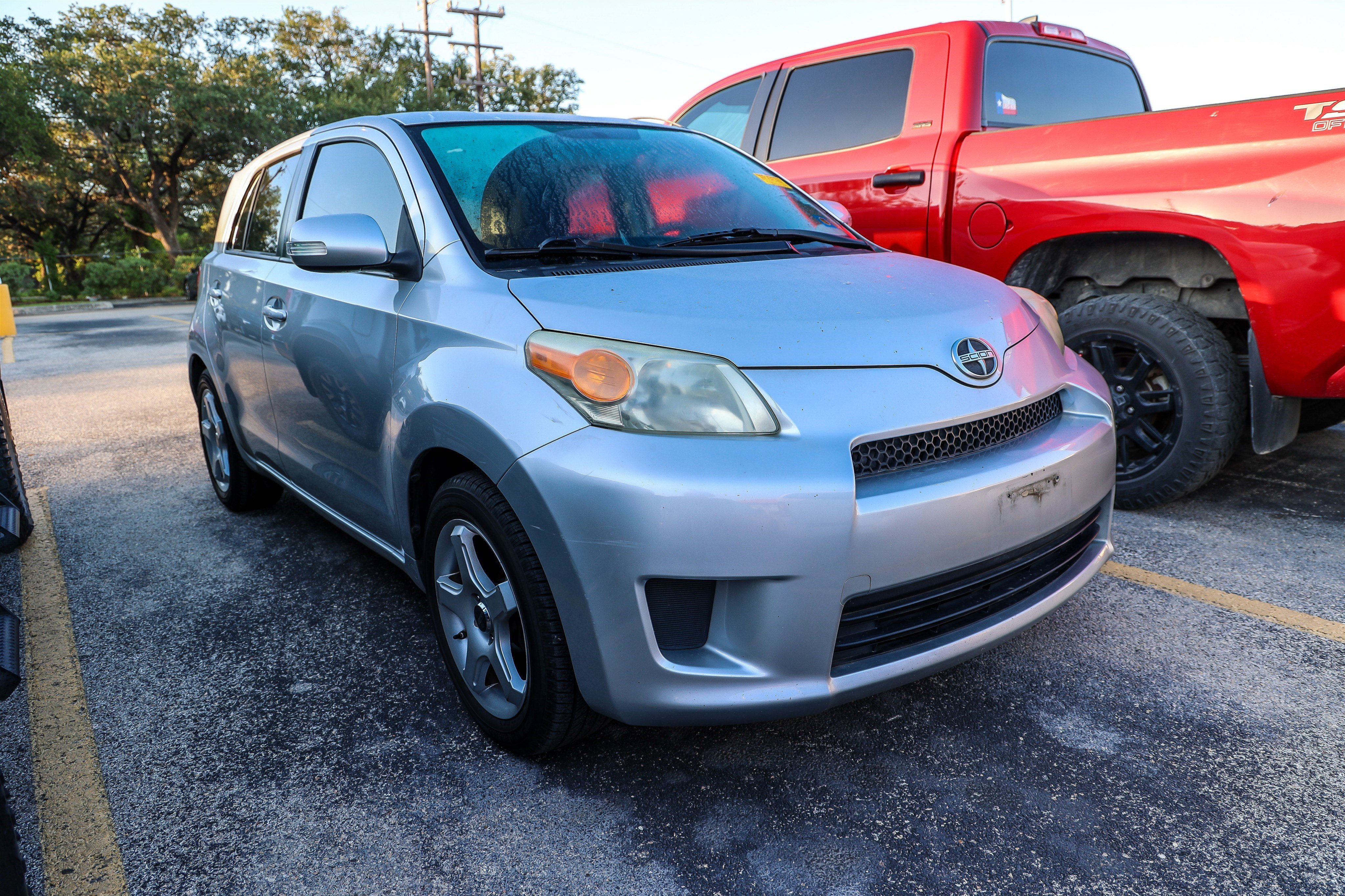 Used 2012 Scion xD FWD image 6