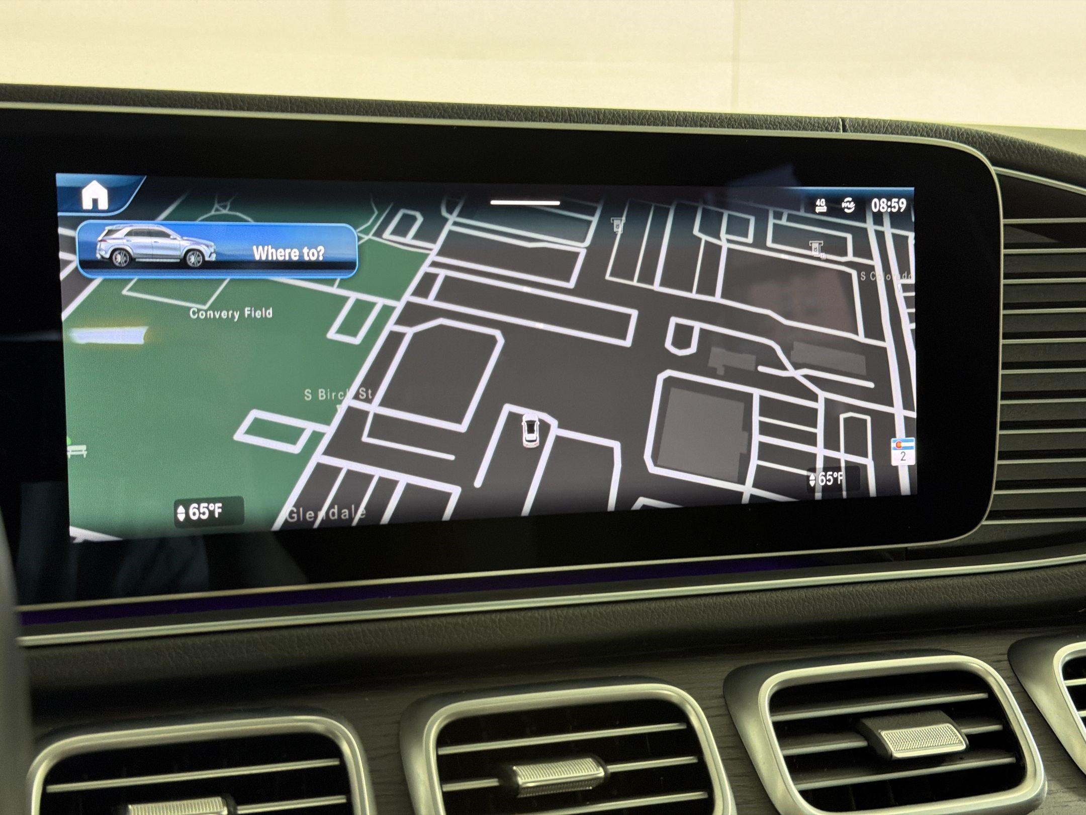 Used 2024 Mercedes-Benz GLE 350 4MATIC image 20
