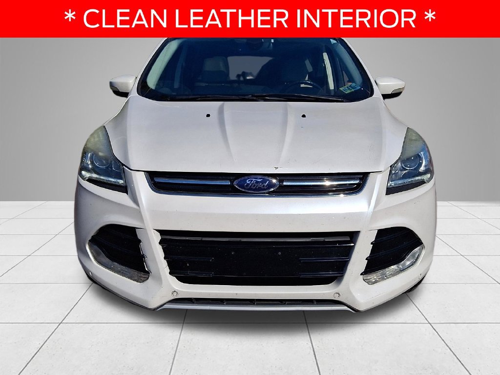 Used 2016 Ford Escape Titanium w/ Equipment Group 301A AWD/4WD image 8