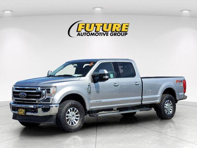 Used 2020 Ford F350 Lariat w/ Lariat Ultimate Package AWD/4WD image 5