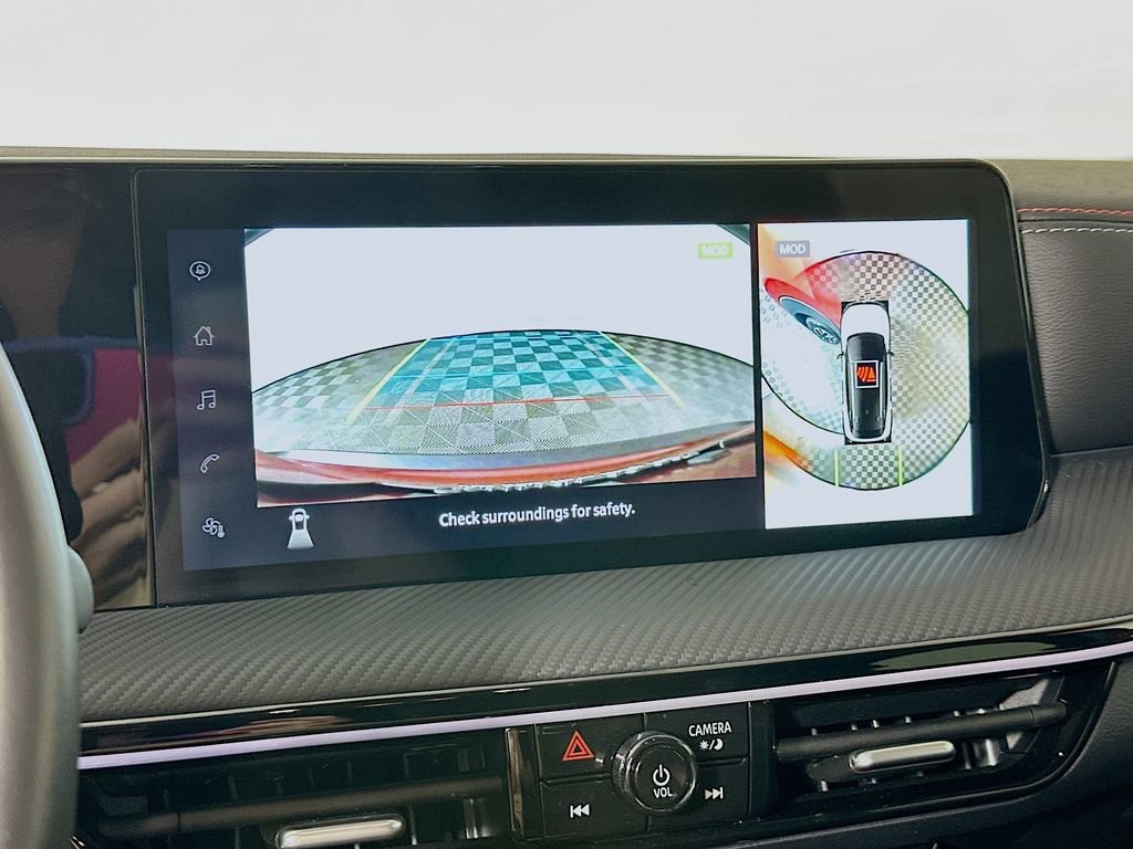 Certified 2025 Nissan Kicks SR AWD/4WD image 19