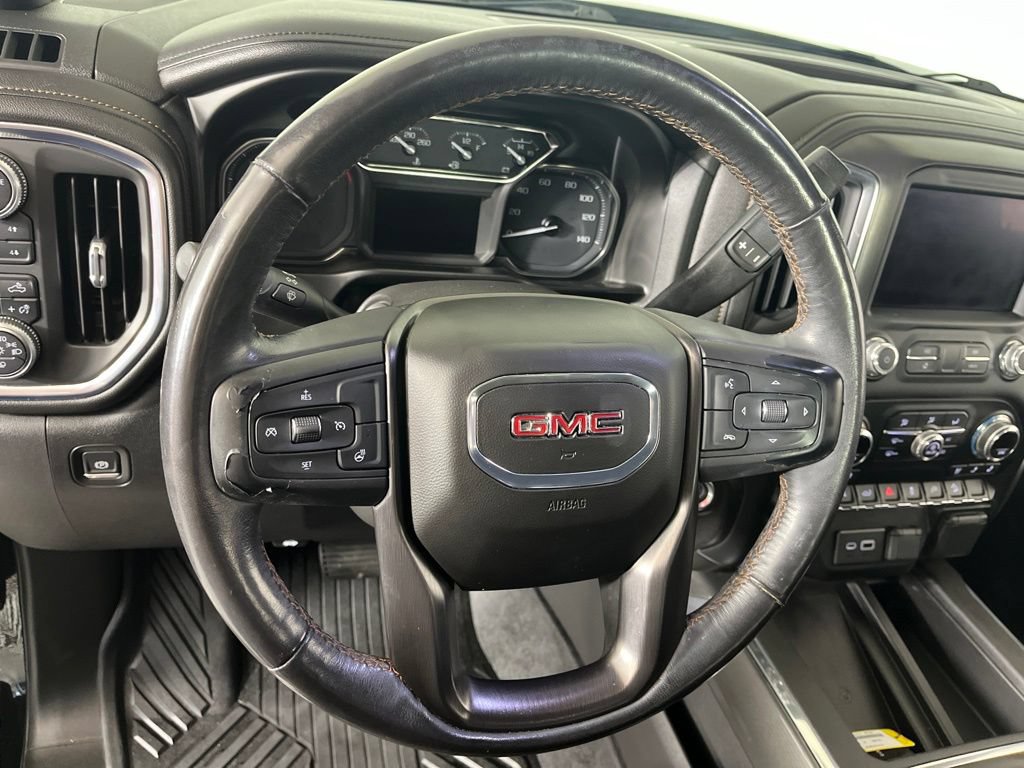 Used 2020 GMC Sierra 1500 AT4 w/ AT4 Premium Package AWD/4WD image 30