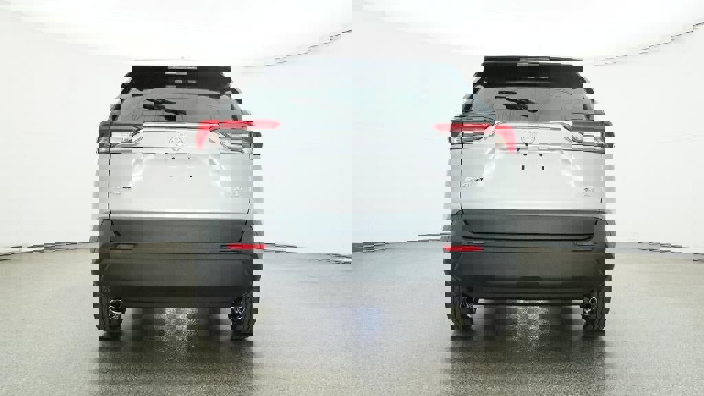 New 2025 Toyota RAV4 XLE image 31