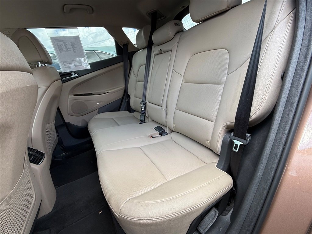 Used 2017 Hyundai Tucson SE Plus image 23