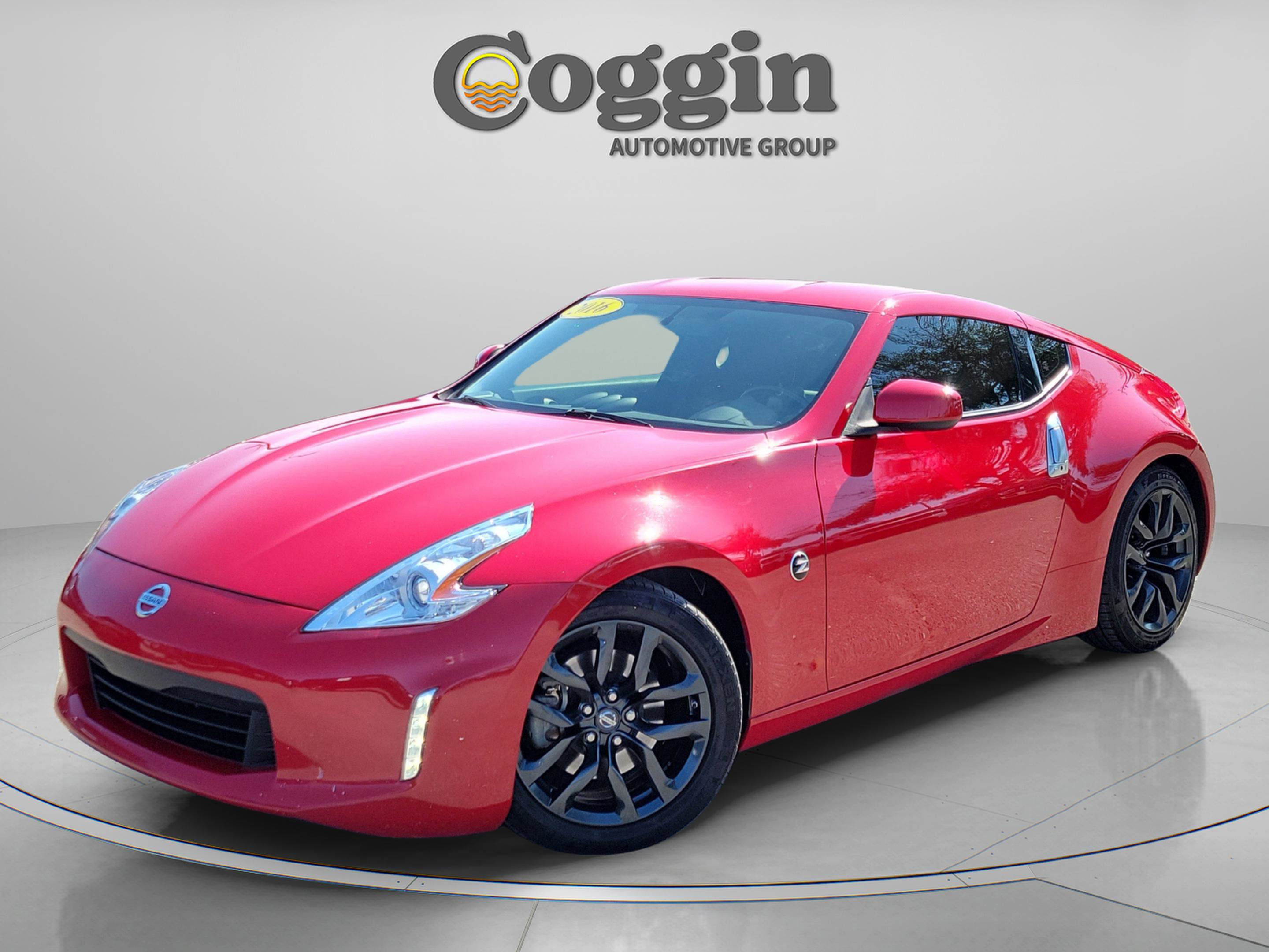 Used 2016 Nissan 370Z Coupe image 1