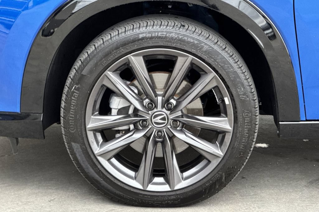 Certified 2025 Acura ADX A-Spec FWD image 34