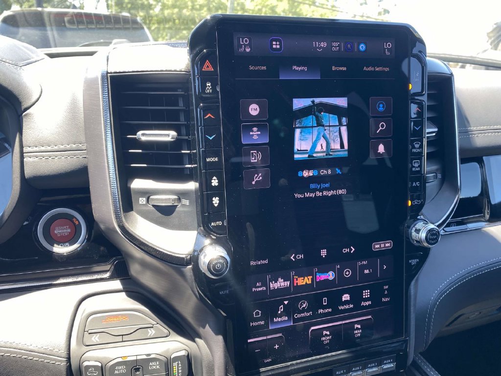 New 2026 RAM 1500 RHO w/ RHO Level 1 Equipment Group AWD/4WD image 21