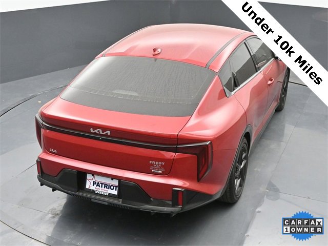 Used 2025 Kia K4 GT-Line image 33