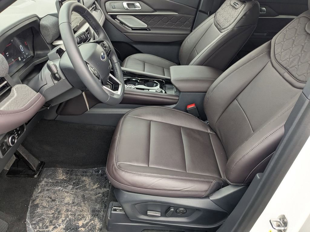 New 2026 Ford Explorer Platinum image 23