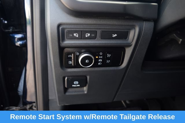 Used 2024 Ford F150 XLT w/ Equipment Group 302A MID AWD/4WD image 7