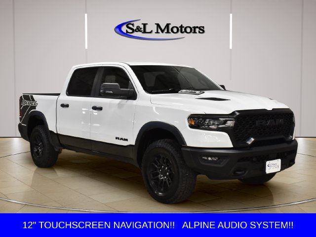 Used 2026 RAM 1500 Rebel
