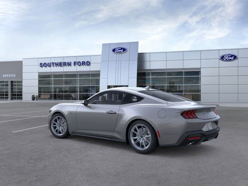 New 2026 Ford Mustang GT Premium image 4