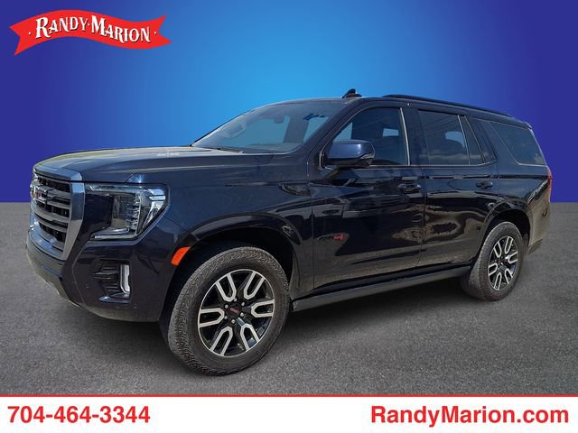 Used 2023 GMC Yukon AT4 w/ AT4 Premium Plus Package image 1