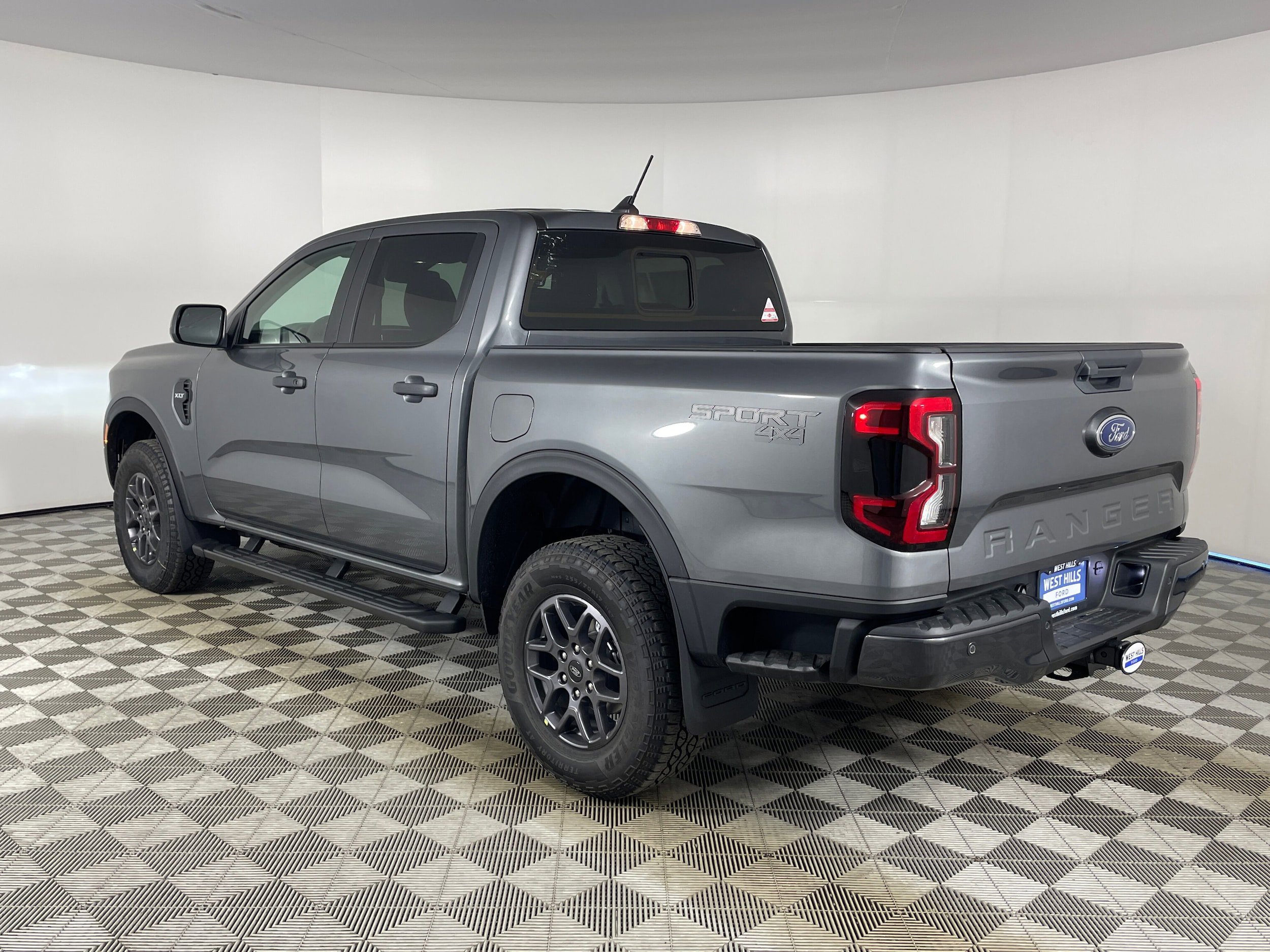 New 2026 Ford Ranger XLT w/ Equipment Group 301A High image 5