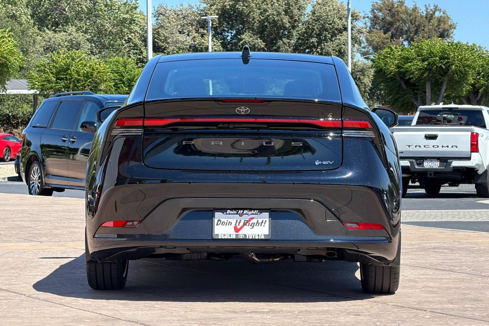 New 2026 Toyota Prius Limited AWD/4WD image 5