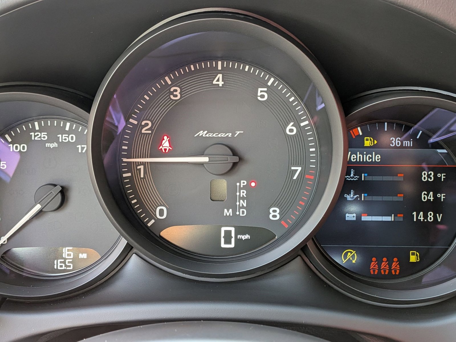 New 2026 Porsche Macan Turbo image 17